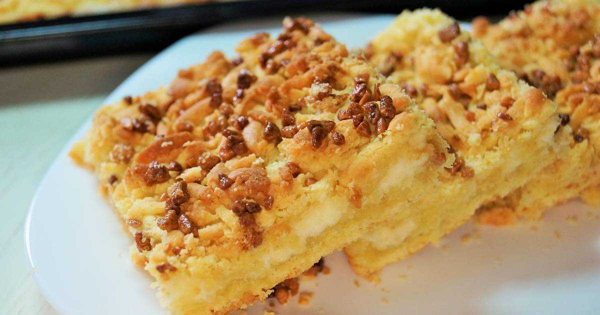 Тертый пирог – 8 быстрых рецептов