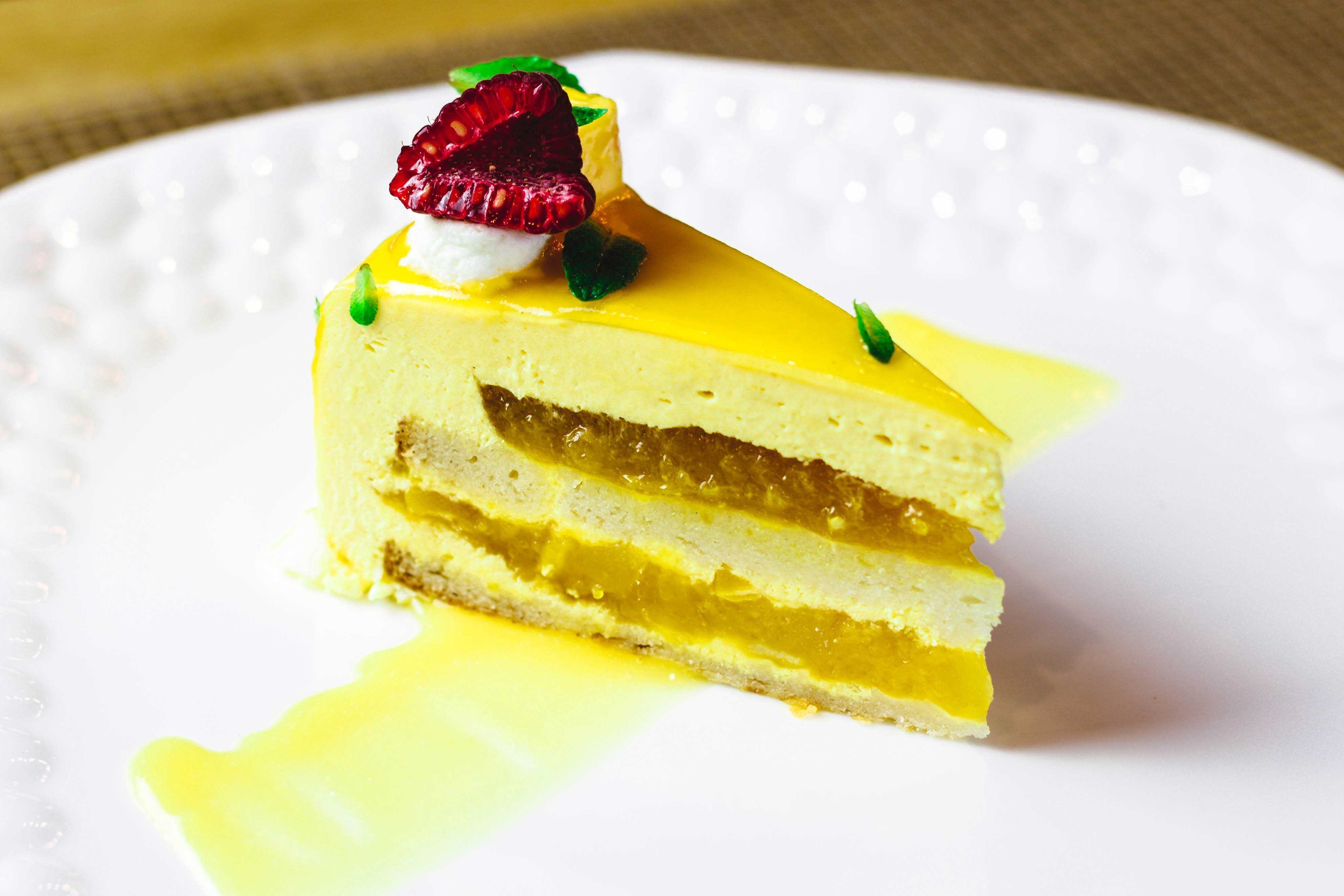 Муссовый торт «манго-маракуйя»: рецепт и способы приготовления в домашних условиях