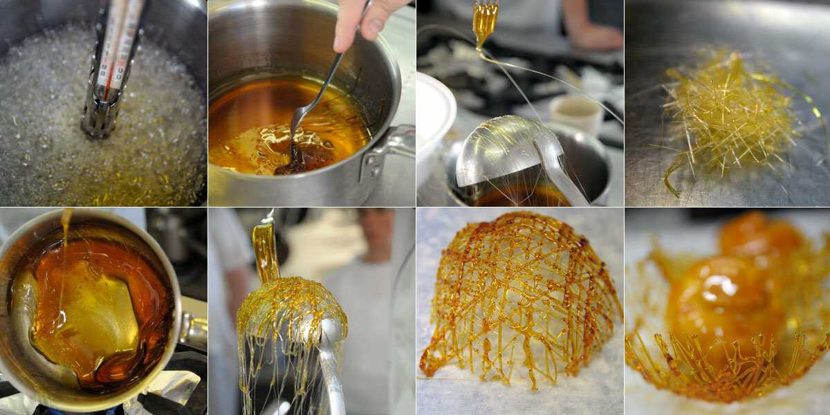 Украшения из карамели. рецепт украшения из карамели для тортов и пирожных.