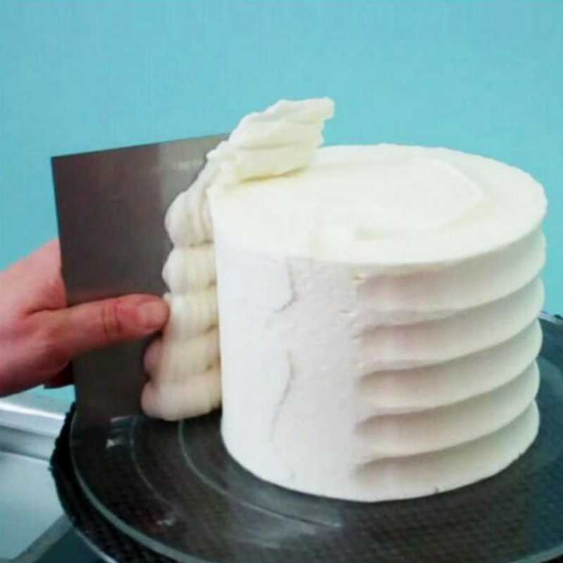 Рецепт крема для выравнивания торта под глазурь