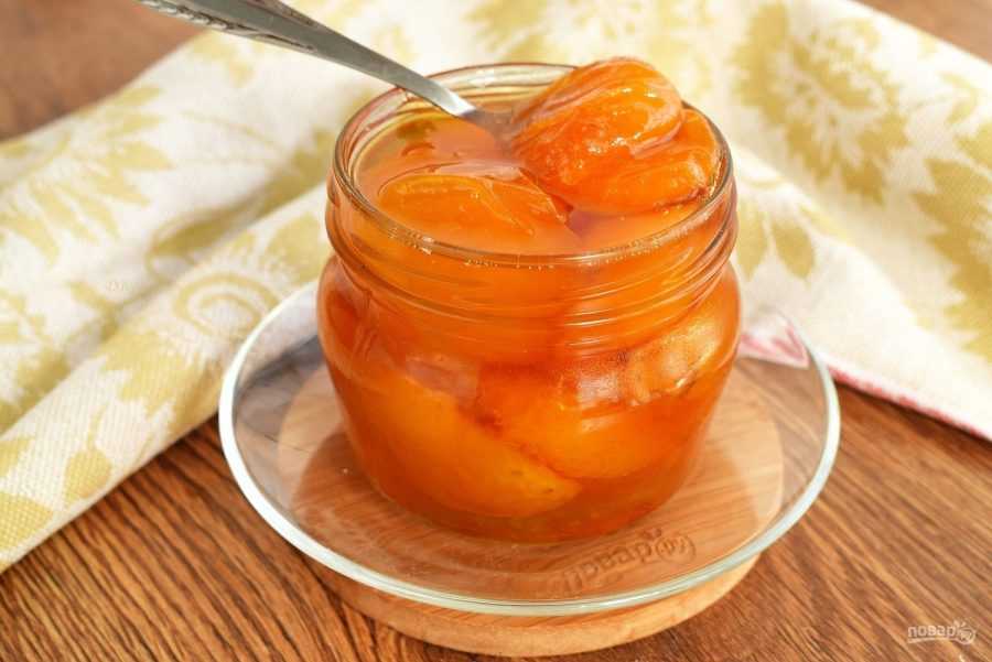Заготовки из абрикосов: топ-7 рецептов консервации, секреты приготовления