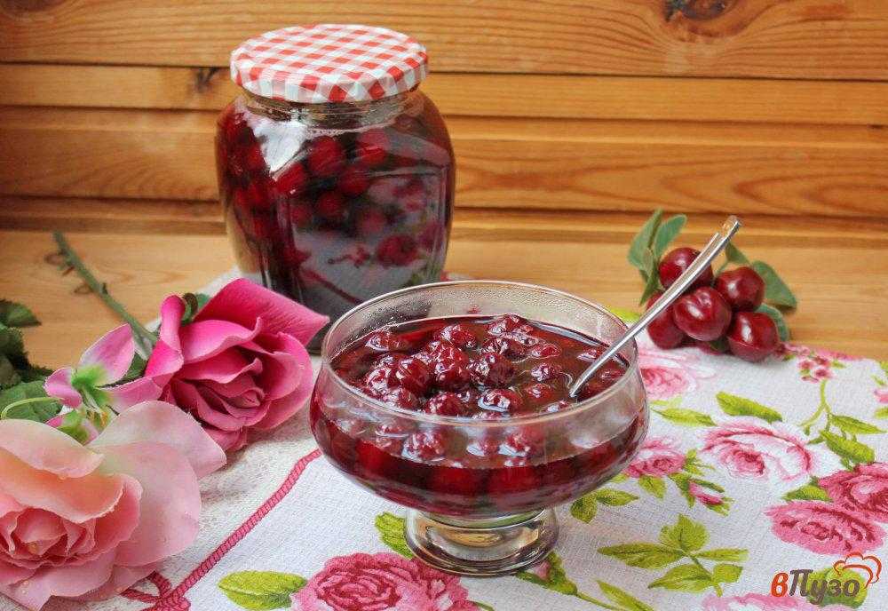 Варенье из вишни с косточками и без: 18 простых рецептов на зиму