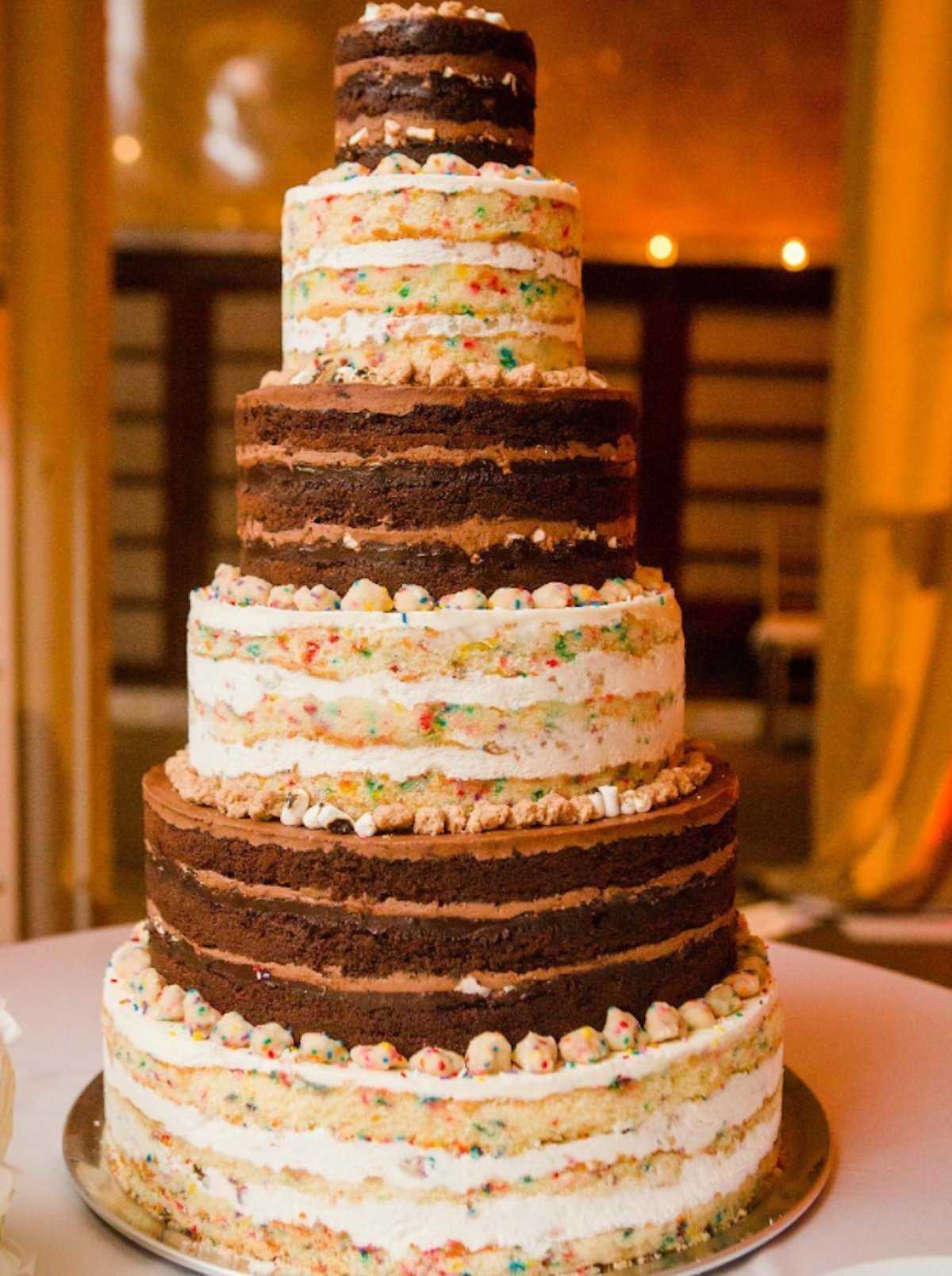 Правильный выбор начинки для свадебного торта — вопрос довольно важный, так как необходимо руководствоваться не только предпочтениями молодоженов, но и учитывать вкус гостей Какую выбрать начинку для торта на свадьбу