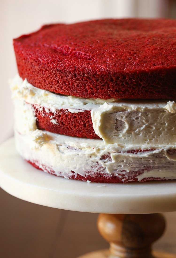 Торт красный бархат в домашних условиях- оригинальные рецепты