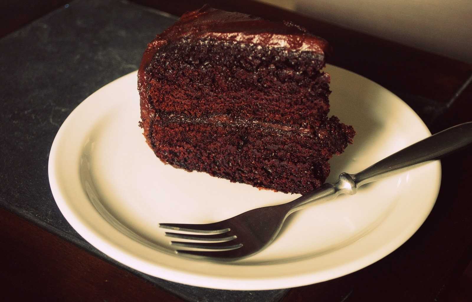 6 рецептов шоколадных тортов с вишней + бонус в видео рецептах