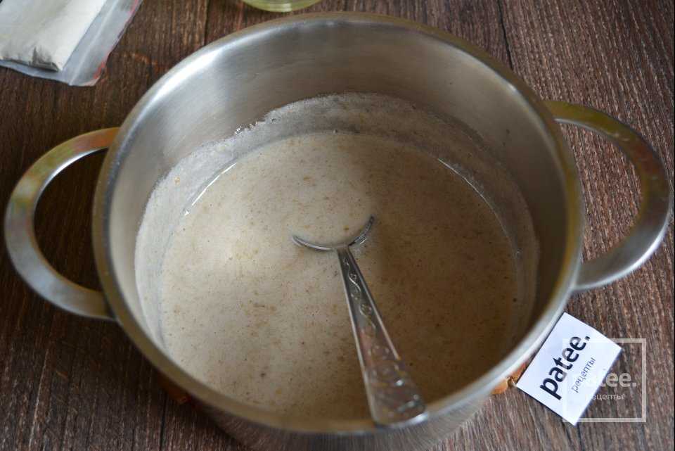 Бананово-смородиновый зефир простой домашний рецепт пошагово с фото