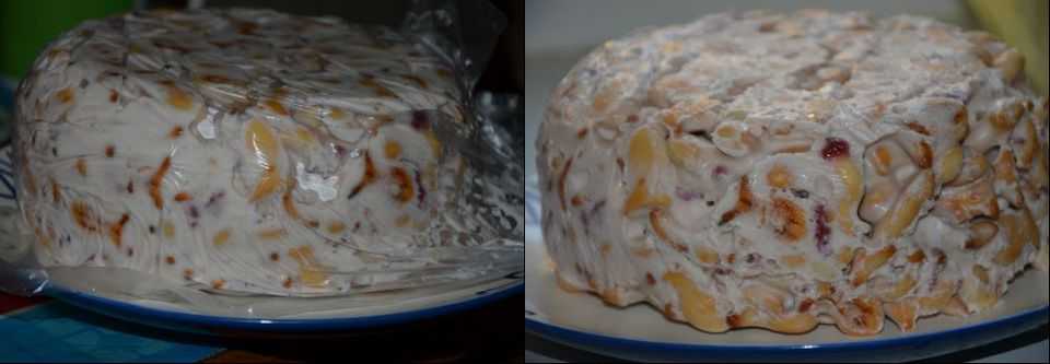 Торт из печенья рыбки – вкусные и быстрые рецепты приготовления