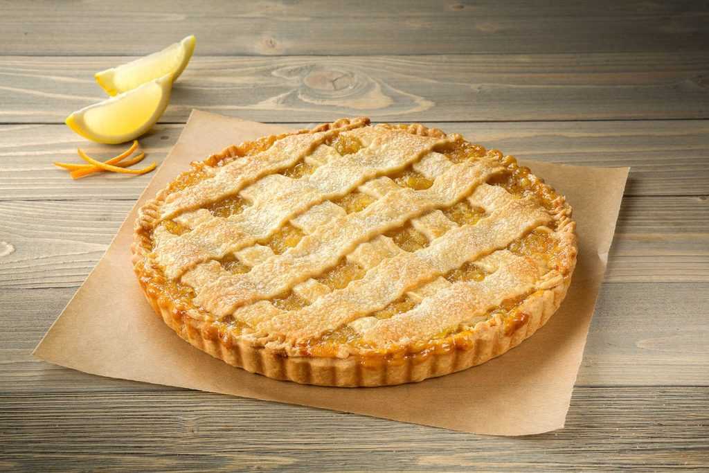 Заливной пирог с яблоками - 9 быстрых и вкусных рецептов