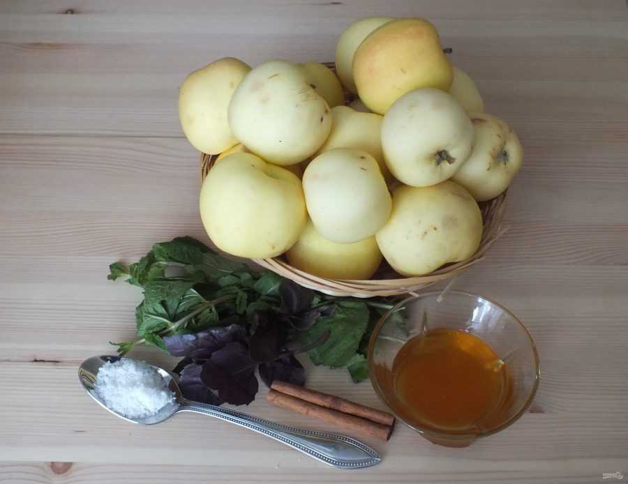 Яблоки моченые на зиму в домашних условиях – 6 рецептов приготовления моченых яблок