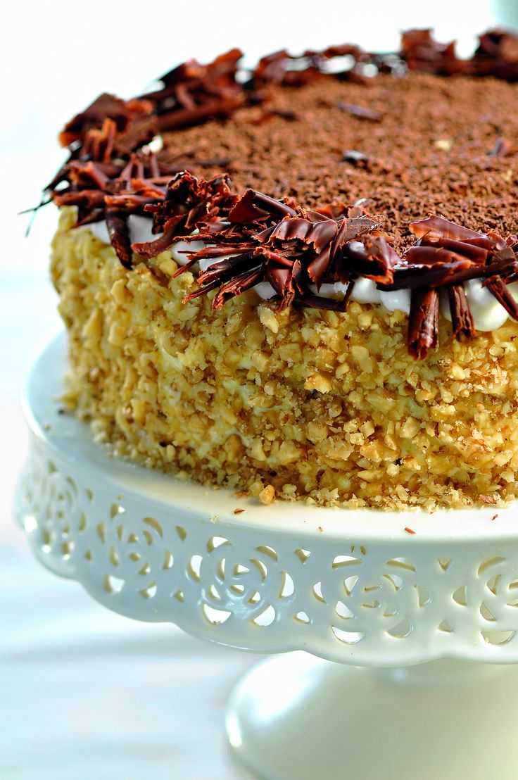 Ленивый наполеон - 6 очень вкусных рецептов торта без выпечки