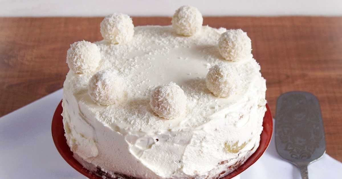 Секреты приготовления домашнего воздушного торта с безе (с фото и видео)