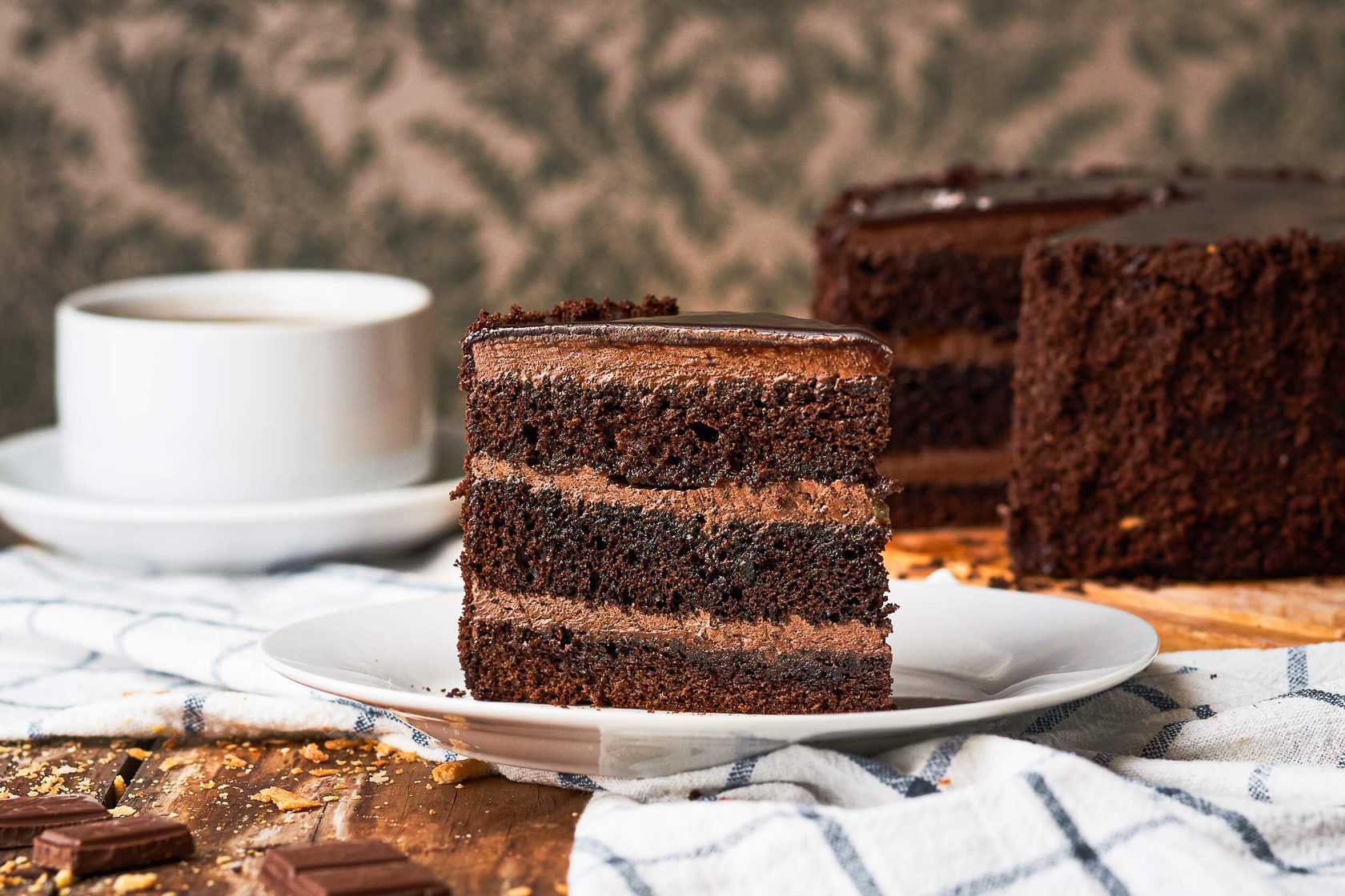 Торт прага — классический рецепт по госту