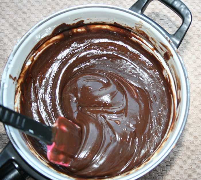 Шоколадный крем с какао - топ 10 лучших рецептов