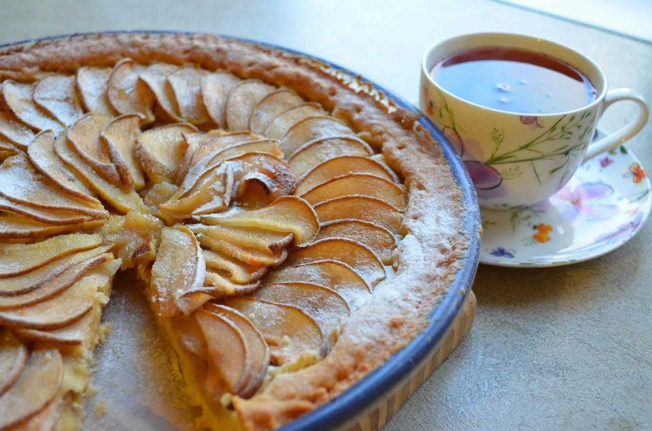 Насыпной яблочный пирог. рецепт "сухого", или насыпного пирога из яблок с фото | волшебная eда.ру