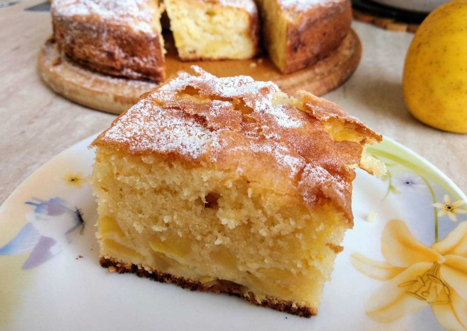 Пирог с творогом — 12 рецептов очень вкусных быстрых и нежных творожных пирогов