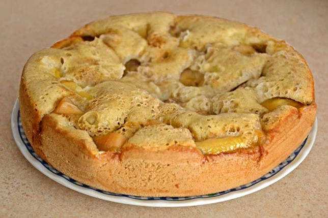 Пирог с бананами: 4 фото-рецепта невероятно вкусного десерта