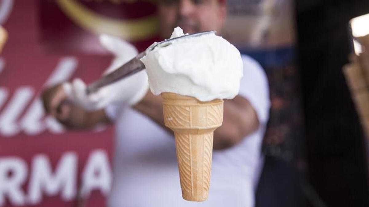 Семифредо – итальянский вариант домашнего мороженого
