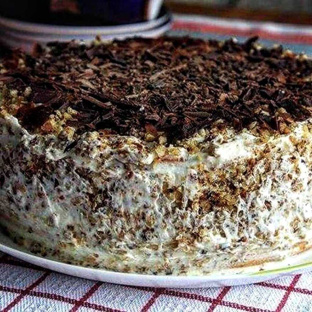 Торт из кефиреа в домашних условиях - популярные рецепты