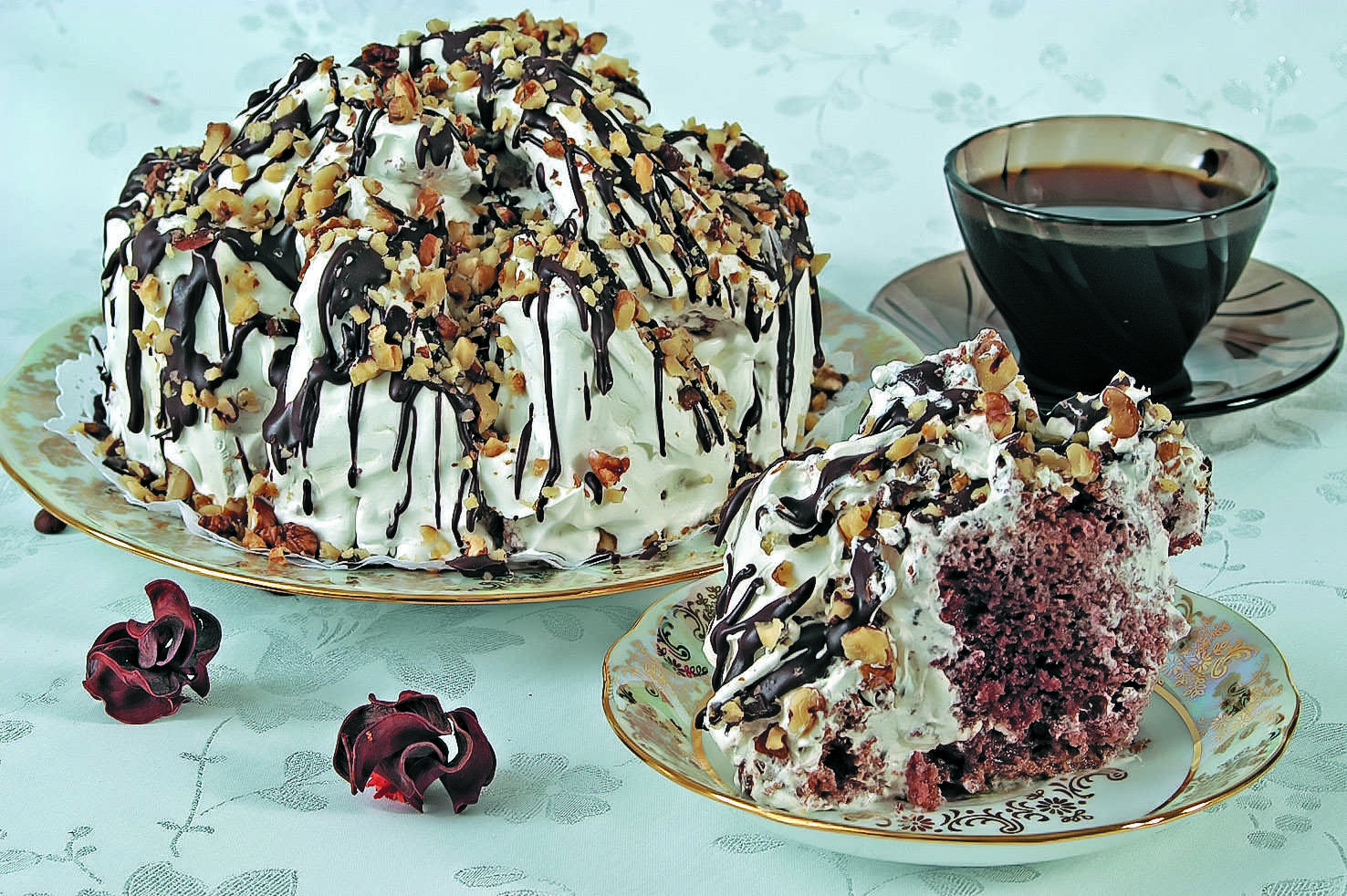 Торт графские развалины - классический рецепт с фото пошагово. торт графские развалины рецепт с фото пошагово