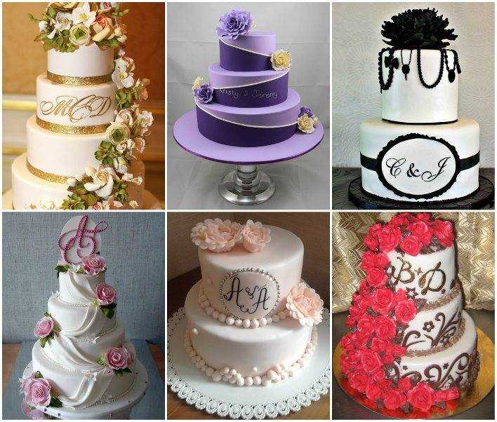Кремовые свадебные торты фото - советы по выбору, варианты оформления, пошаговые рецепты с фото и видео