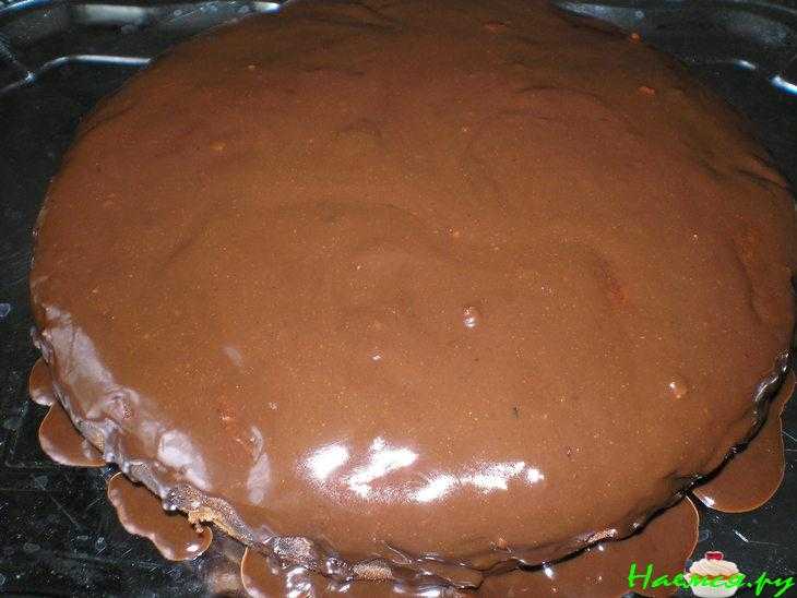 Рецепт торта «негр в пене»: секреты приготовления и варианты украшения