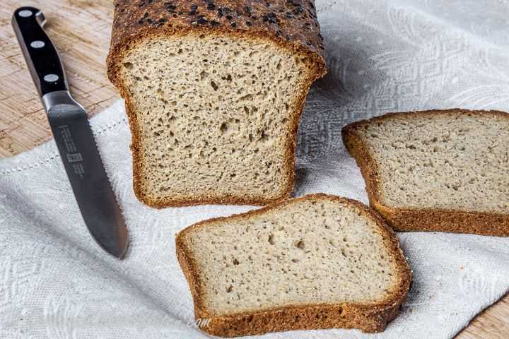 7 рецептов приготовления хлеба без глютена в духовке и хлебопечке