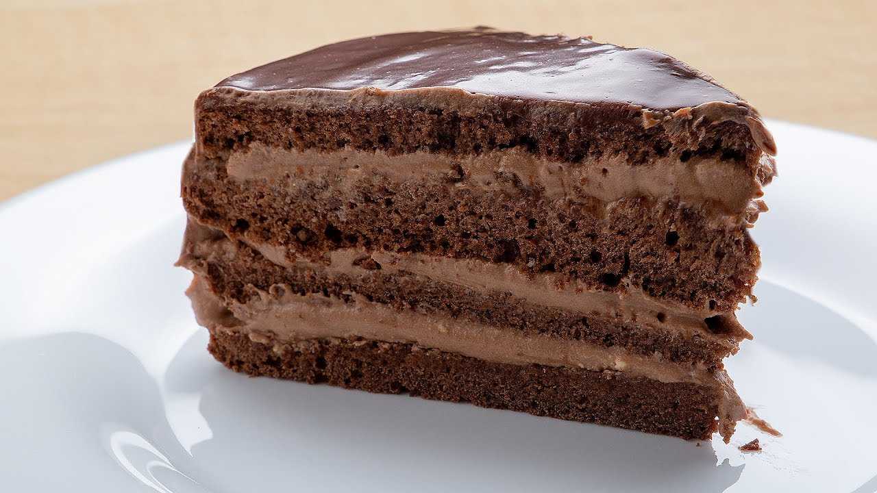 Как испечь торт "прага" в домашних условиях - 4 самых вкусных рецепта