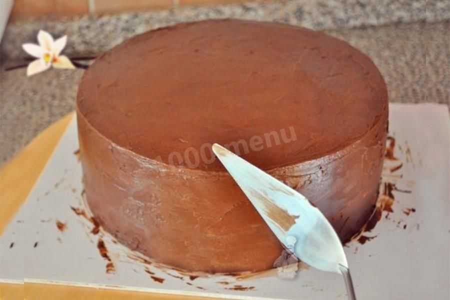 Как приготовить ганаш для украшения торта (фото и видео рецепты)