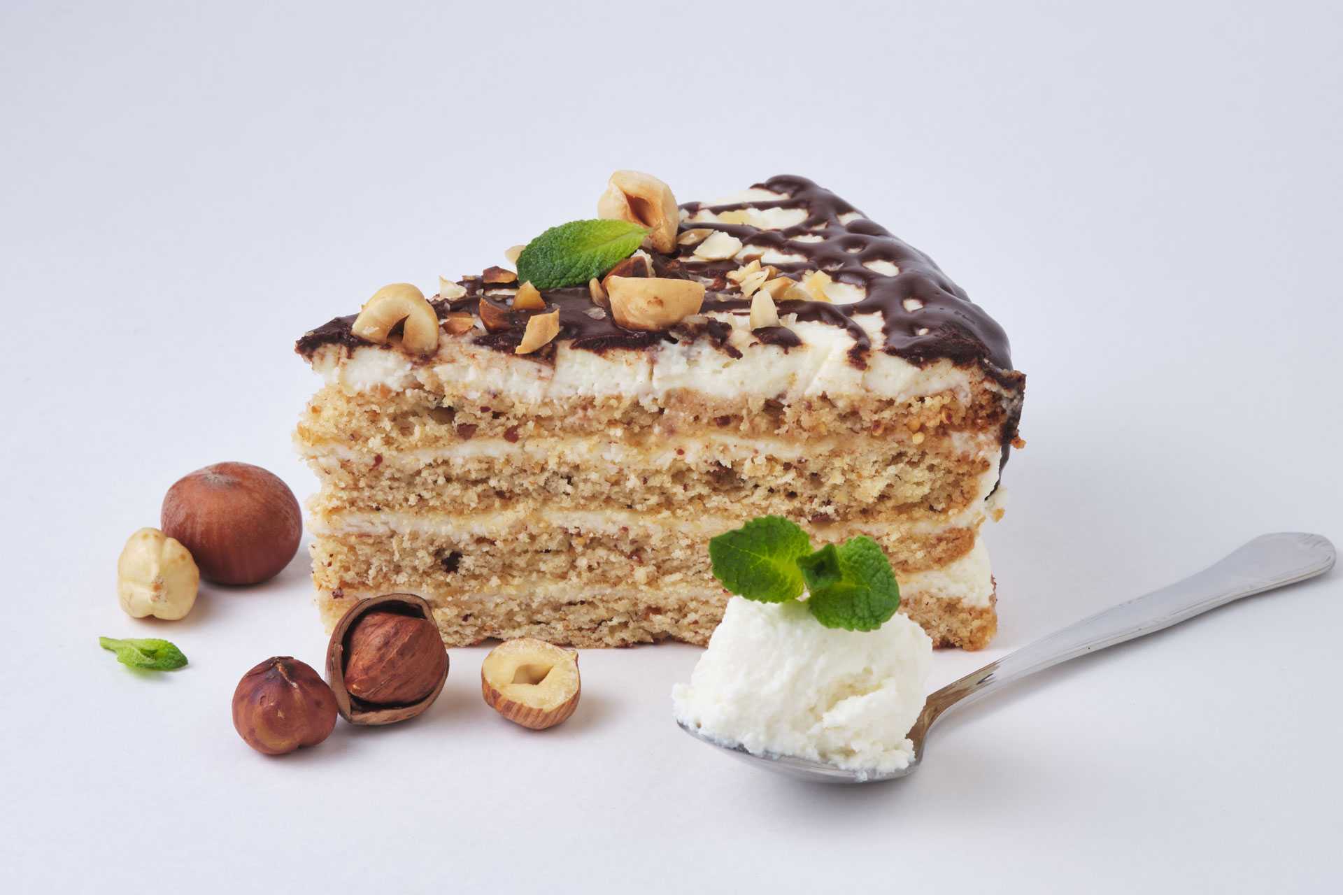 Классический рецепт торта «поль робсон» на кефире - рецепт с фото пошагово
