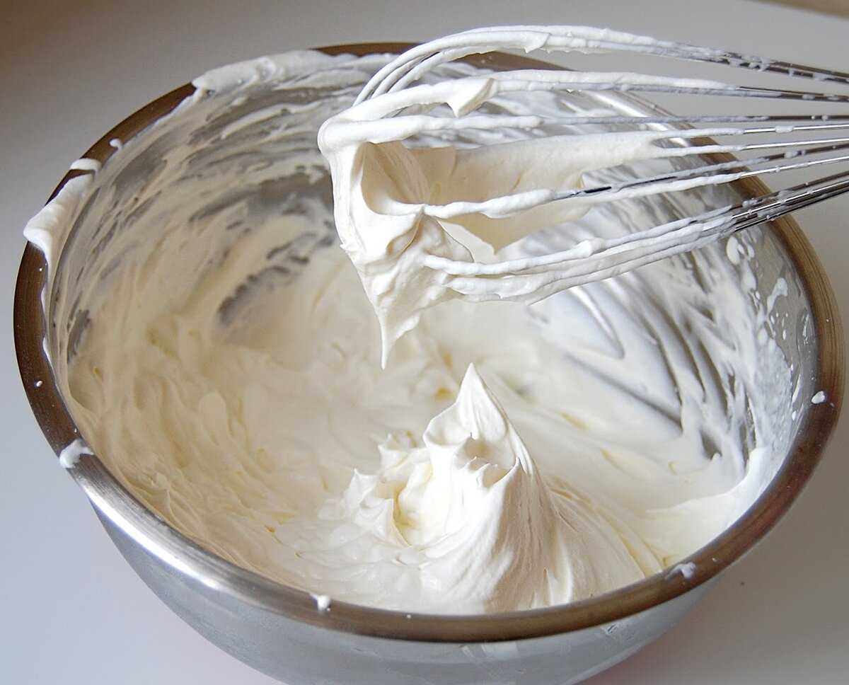 Крем чиз рецепт для торта: на масле, на сливках, для выравнивания и для капкейков