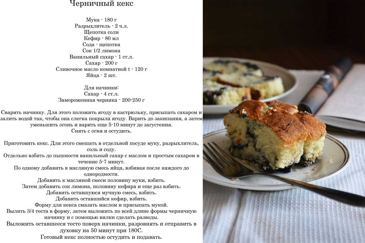 Лимонный кекс, рецепт классический с фото пошагово