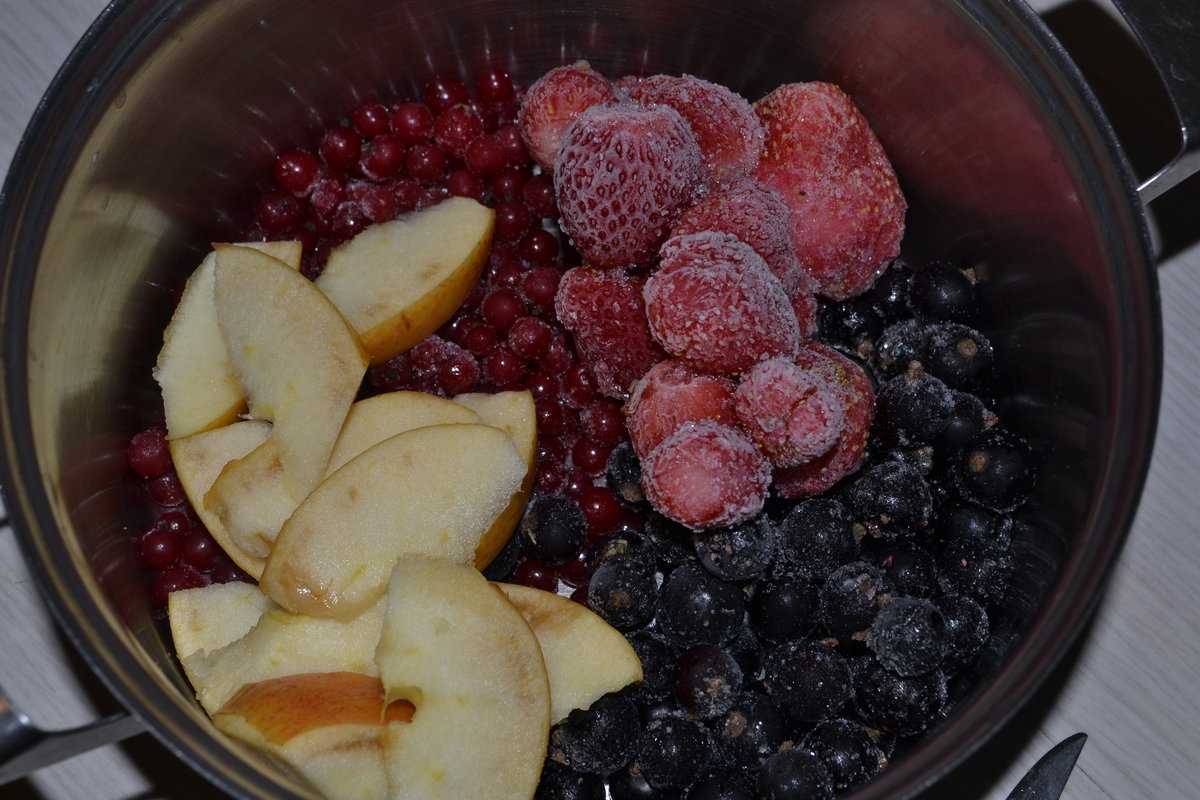 Компот из вишни на зиму – простые рецепты