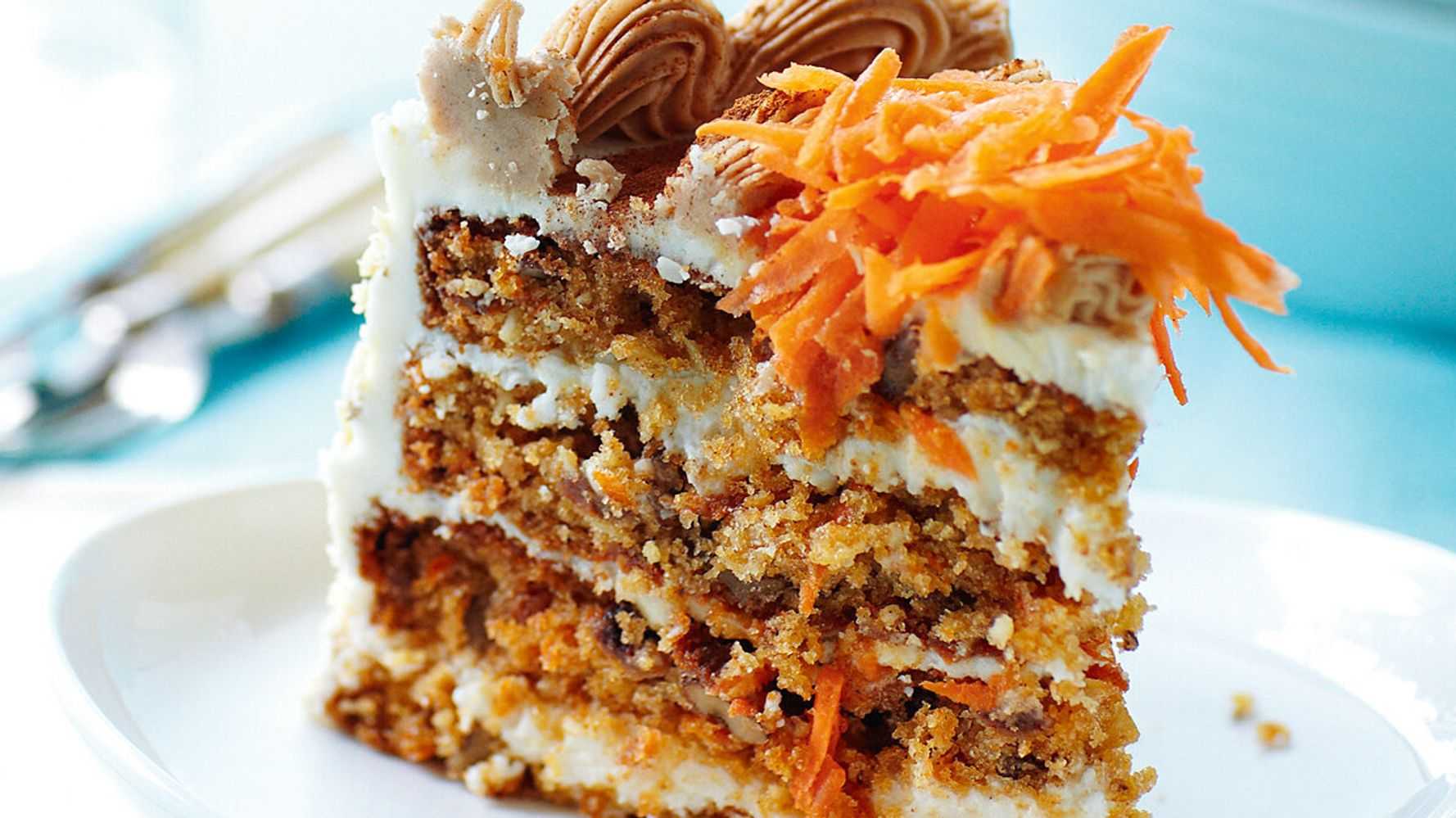 Морковный торт: классические рецепты с фото пошагово