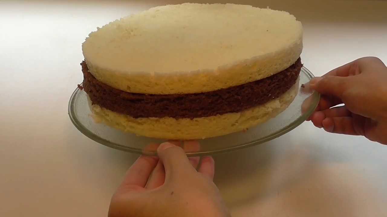 Рецепт торта в микроволновке за 5 минут