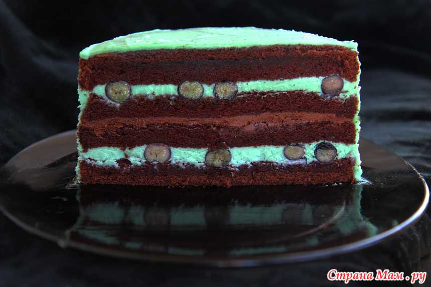 Рецепты шоколадных тортов в домашних условиях с пошаговыми фото
