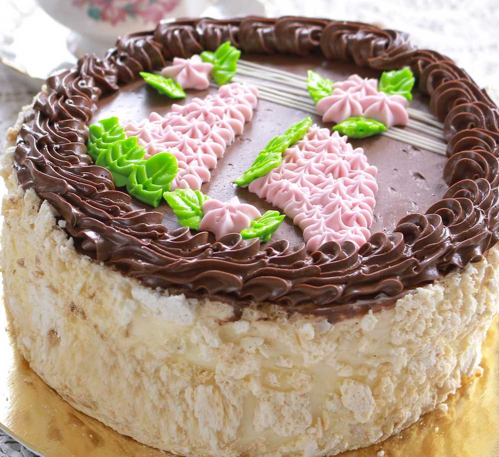 Киевский торт – mary bakery