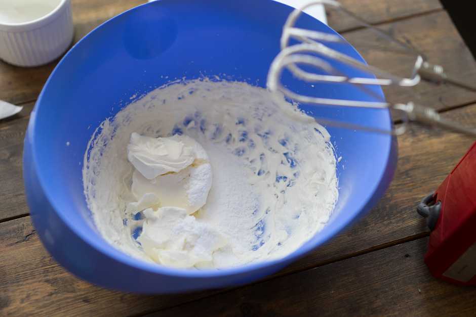 Крем-чиз для торта – 8 рецептов вкусного крема
