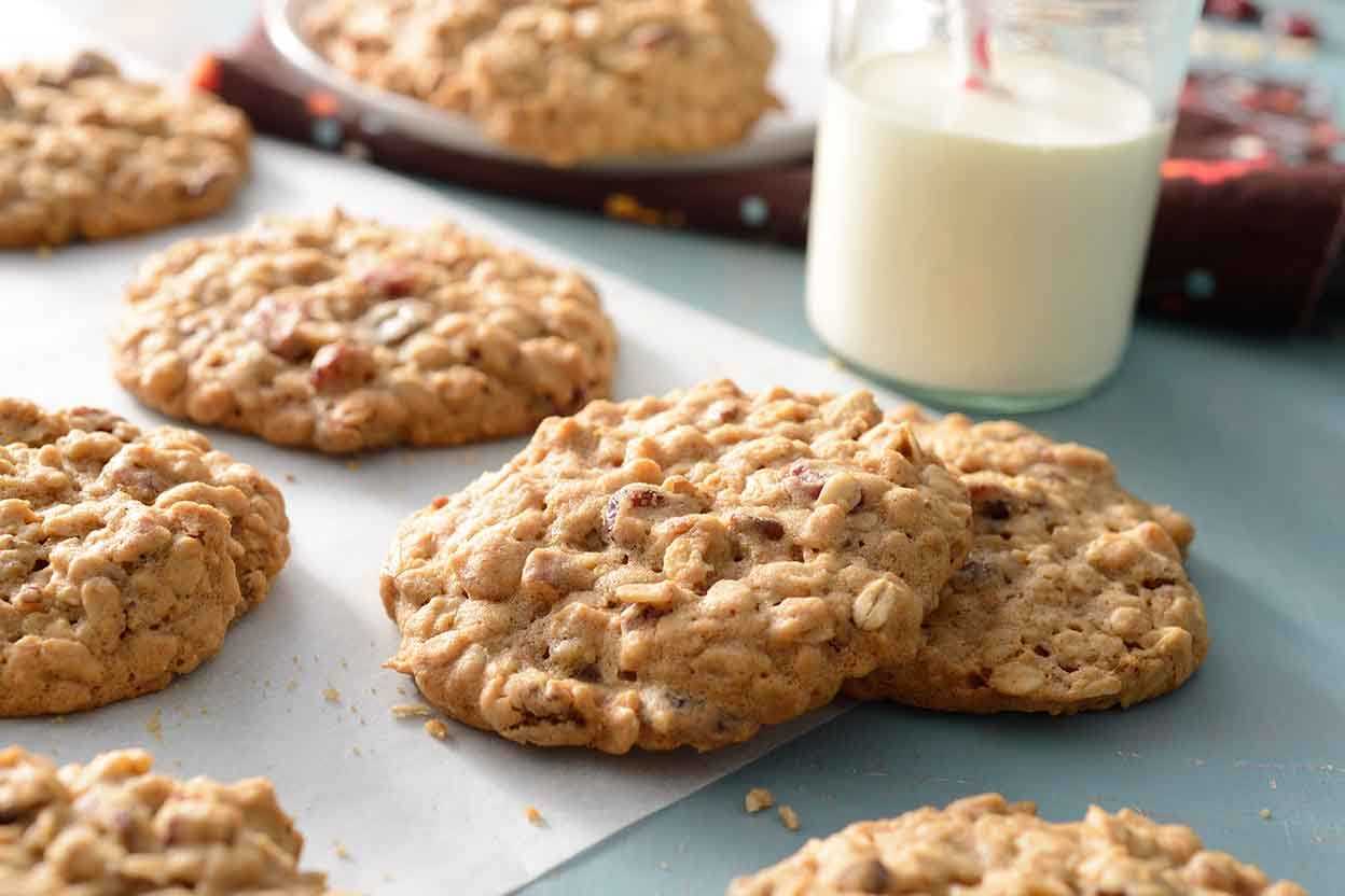 Овсяное печенье в домашних условиях — 10 вкусных рецептов