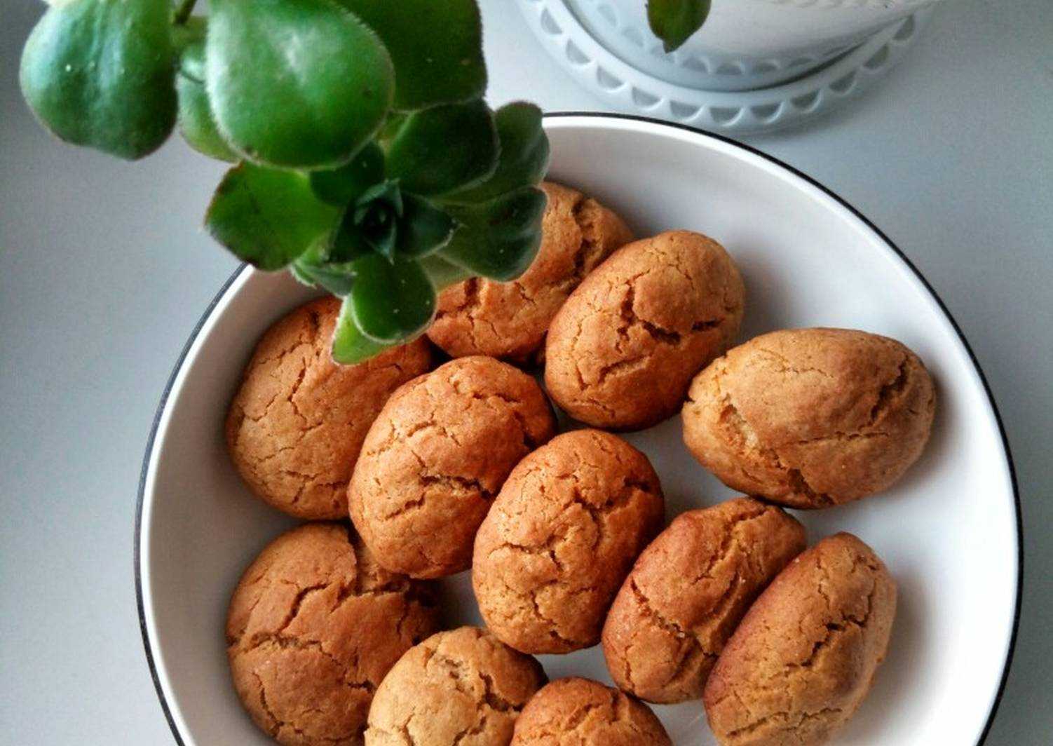 10 самых простых рецептов вкусного песочного печенья