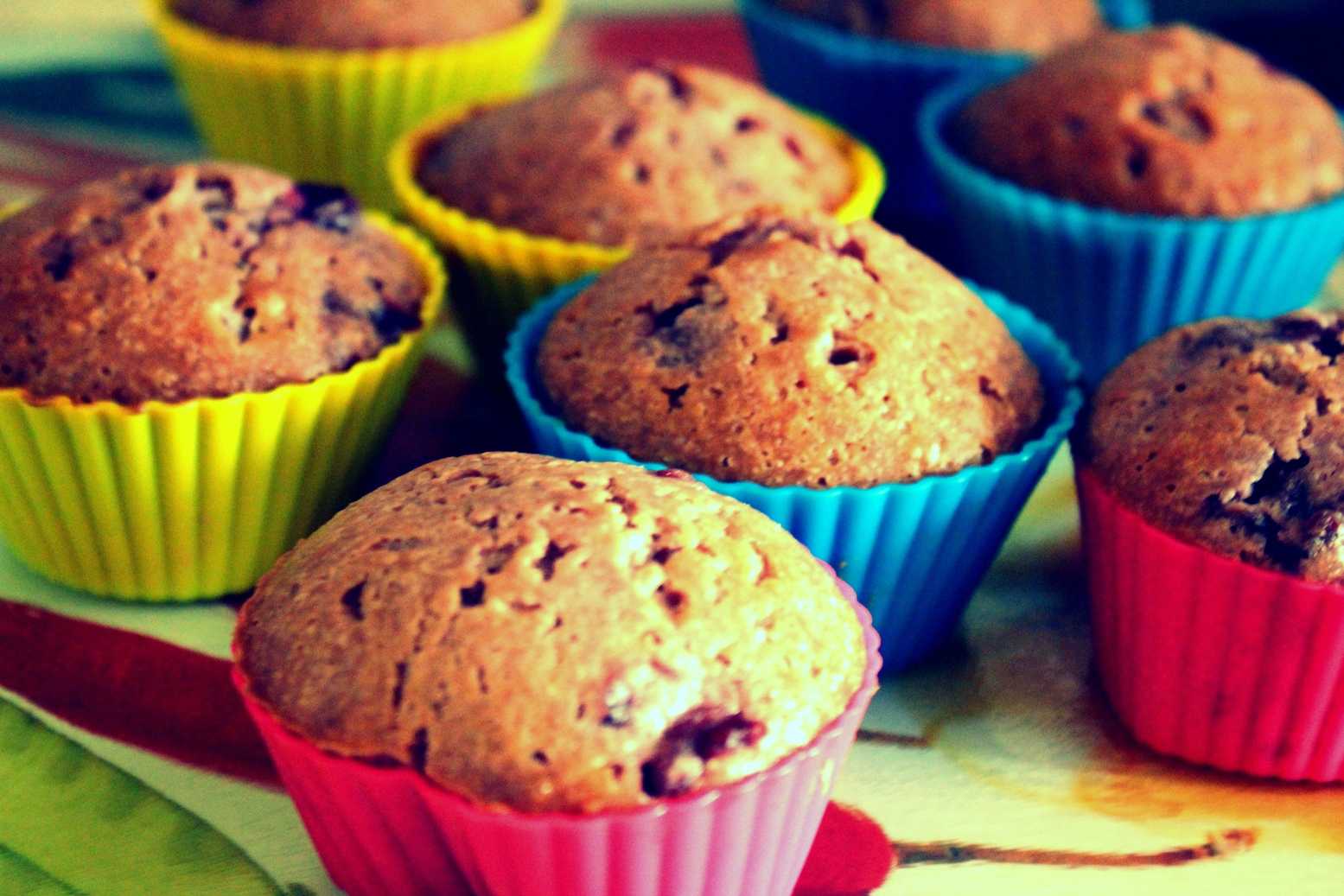 Кексы — простые и вкусные рецепты в духовке в домашних условиях