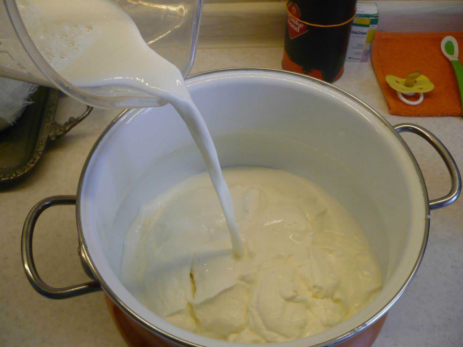 Сыр маскарпоне – рецепт крема для торта в домашних условиях