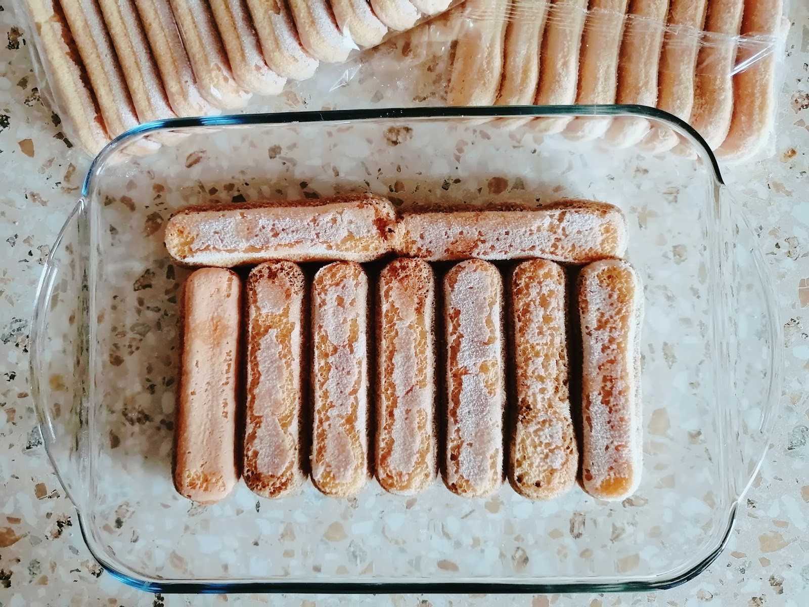 Печенье савоярди — рецепты бисквитного печенья для тирамису