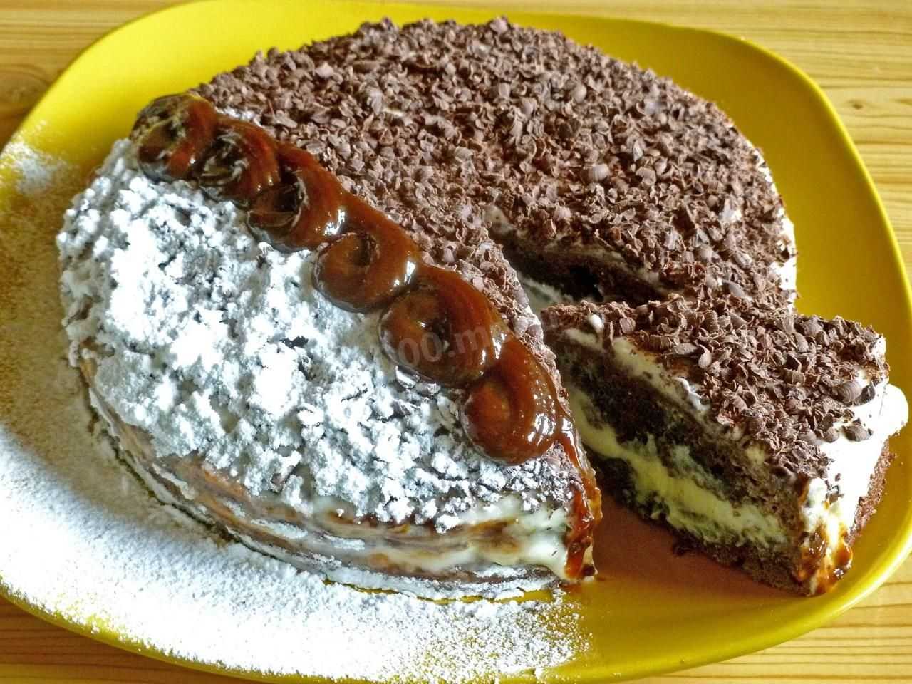 Рецепт киевского торта в домашних условиях: пошагово с фото - сладкие хроники