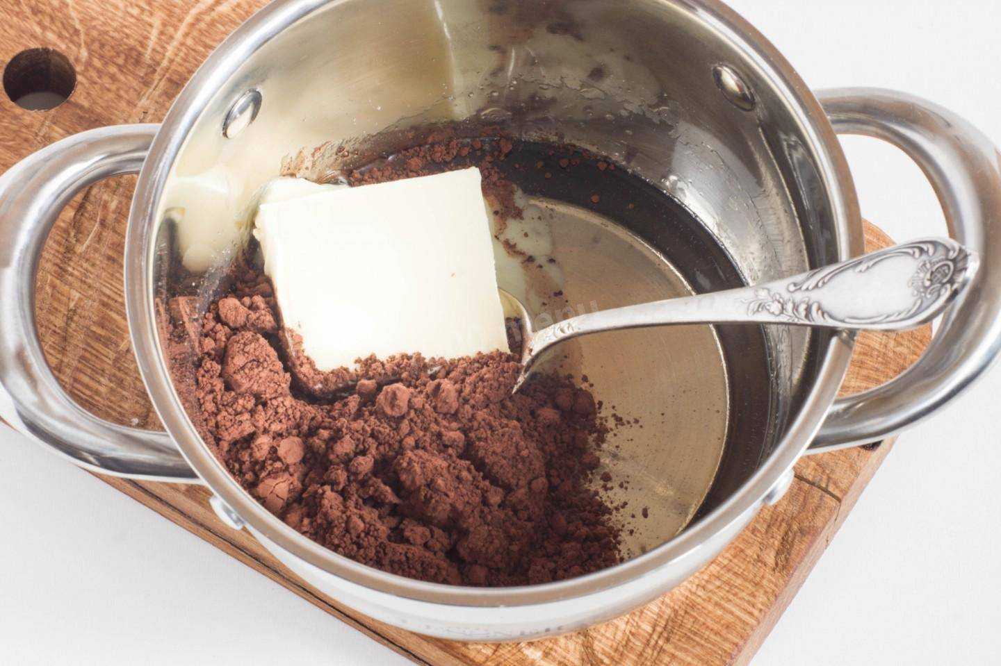 Шоколадная паста из какао в домашних условиях: 14 самых лучших и простых рецептов с фото пошагово