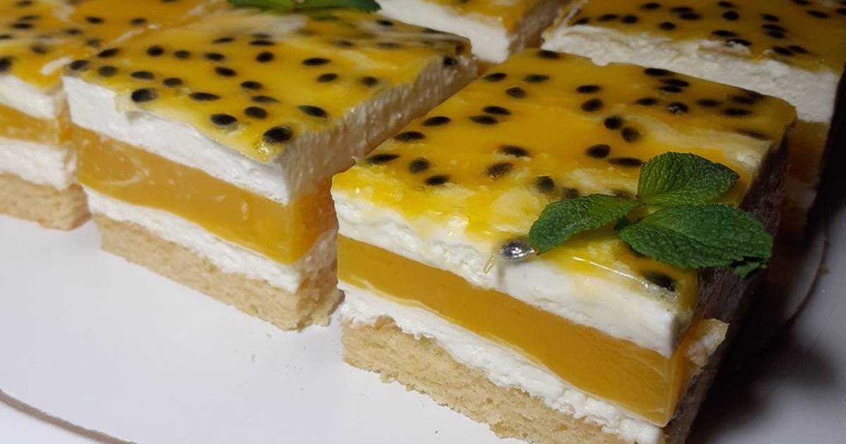 Трюфель «манго-маракуйя» – mary bakery