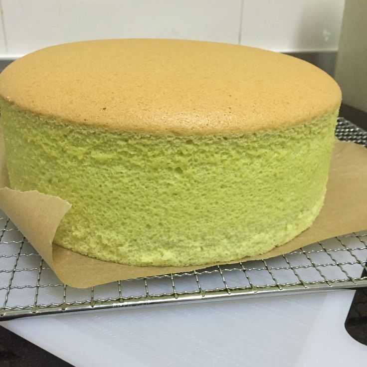 Бисквит для торта — простые рецепты пышного и воздушного бисквита