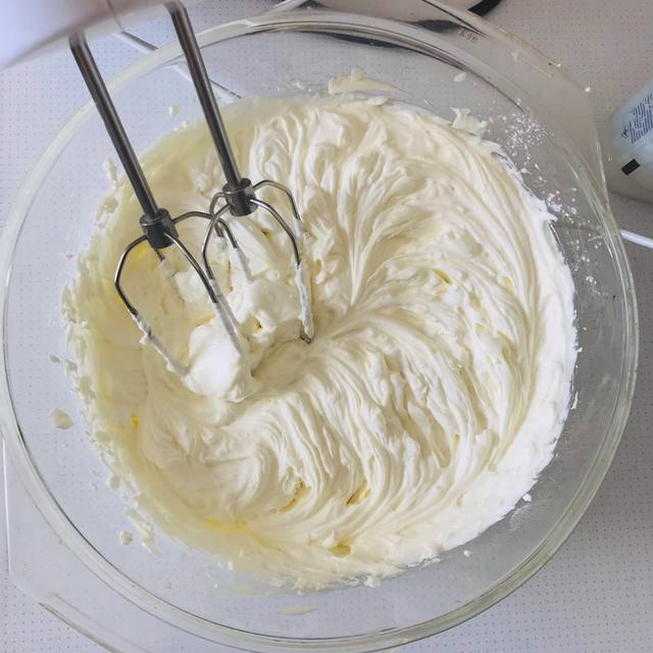 Молочная девочка торт: рецепт с фото пошагово с творожным кремом
