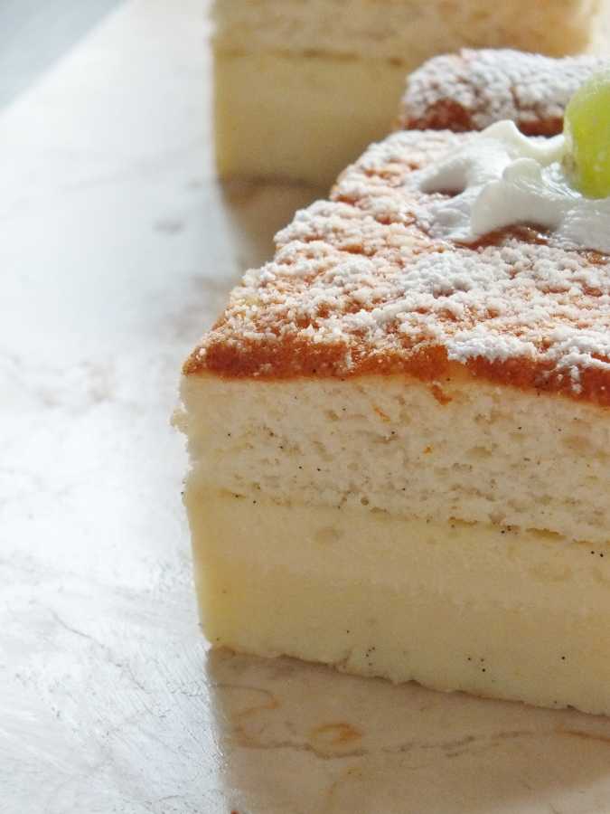 Умное пирожное - рецепт с фото пошагово | cookjournal.ru