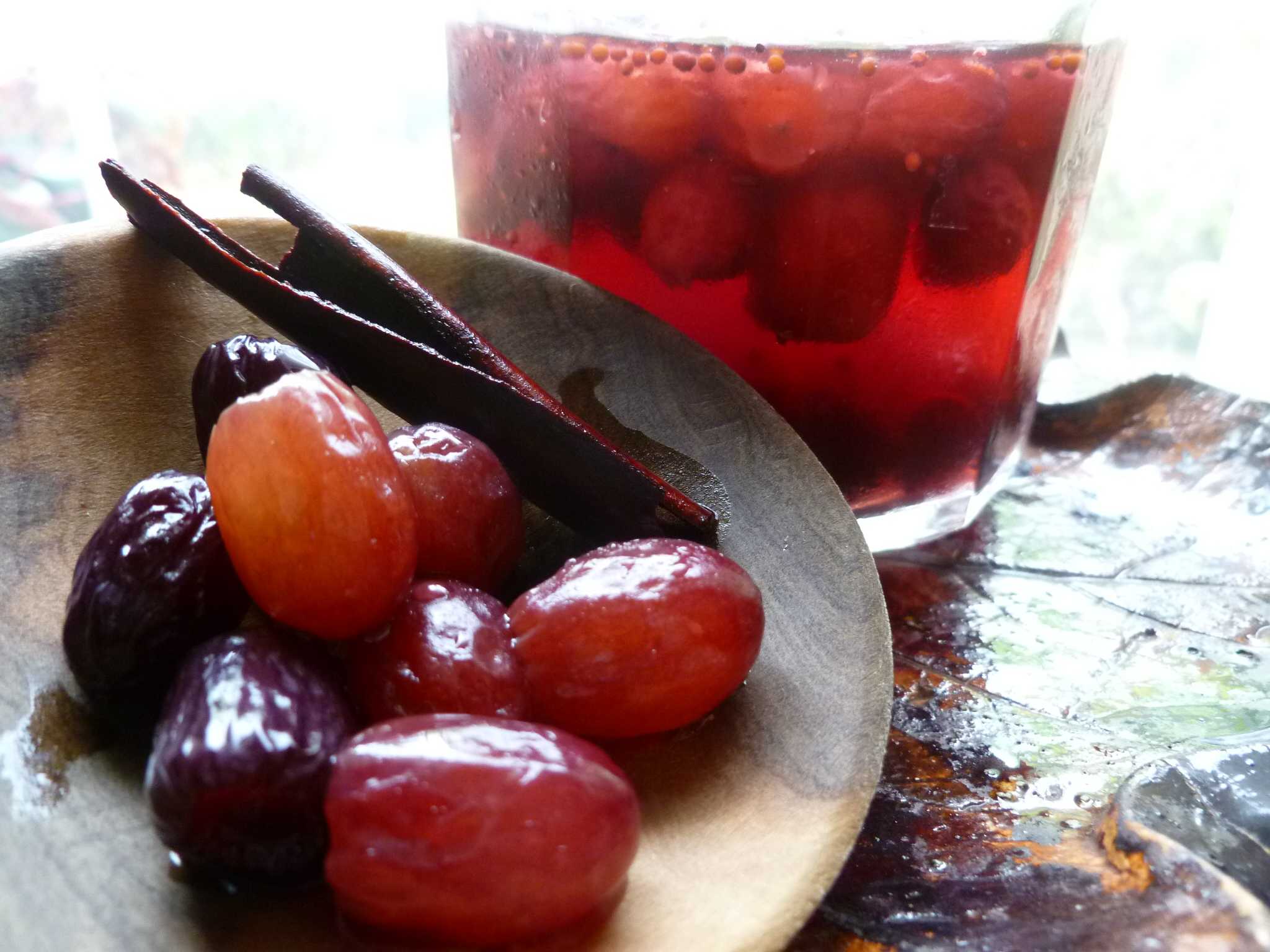 Консервированный виноград на зиму в домашних условиях: 6 лучших рецептов приготовления