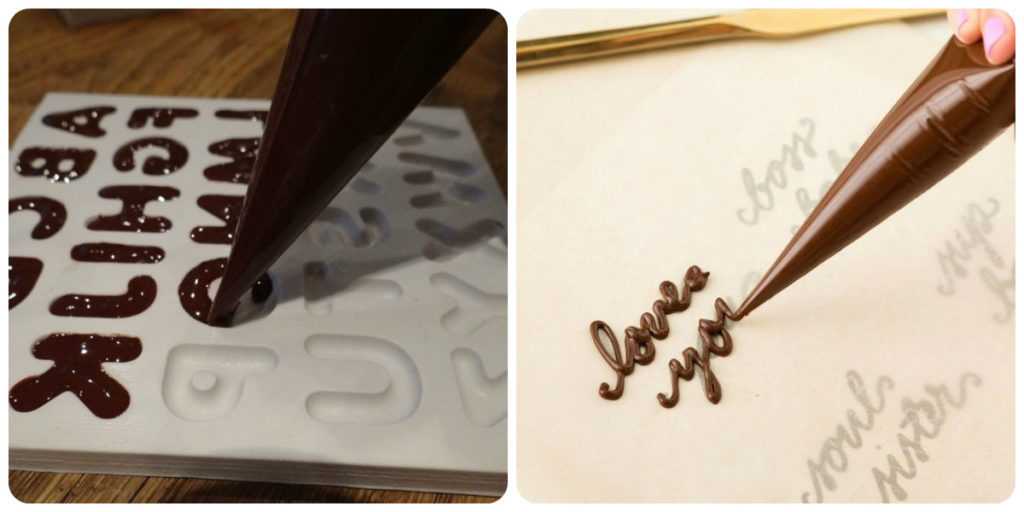 Как сделать надпись на торте — 10 способов нанести надпись в домашних условиях